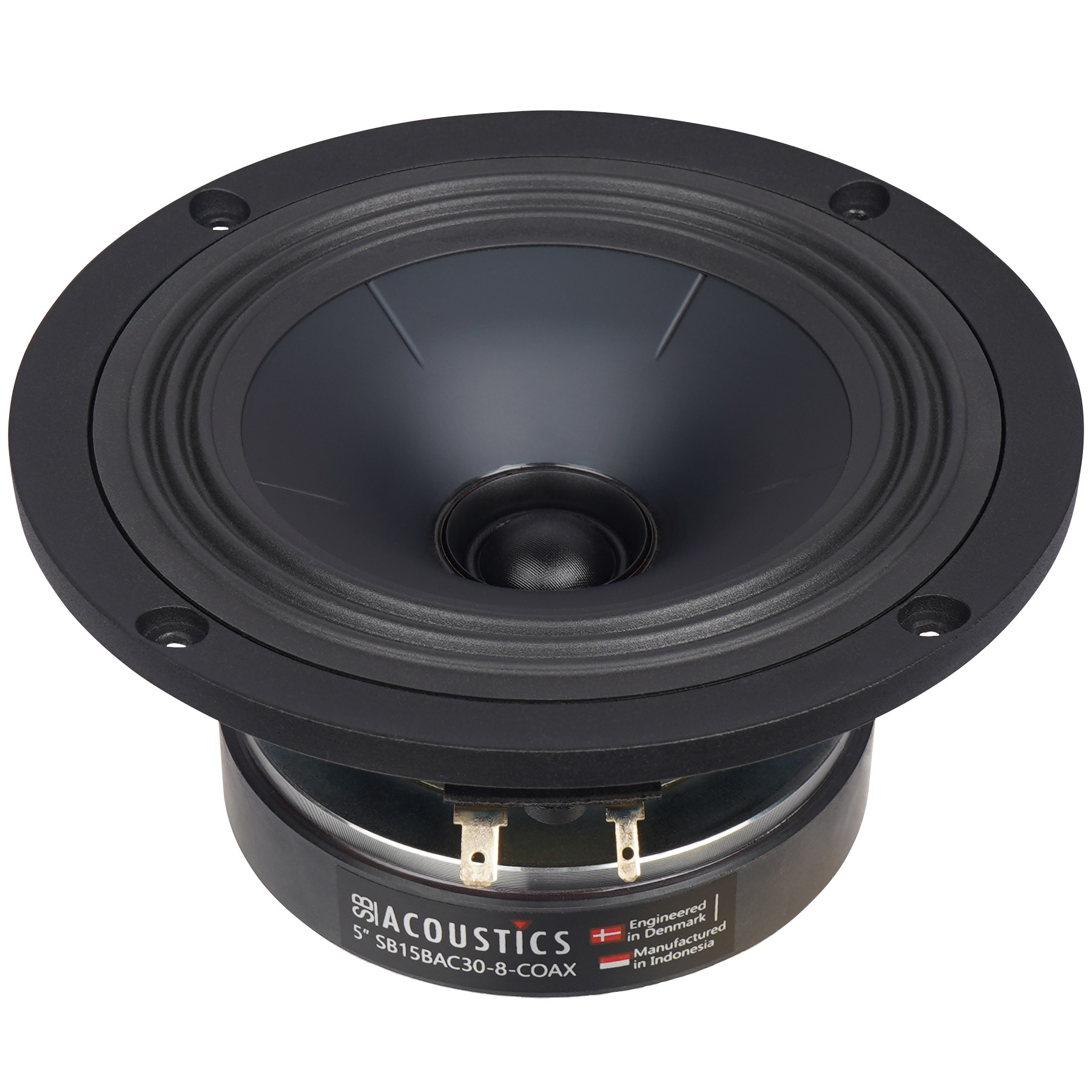 SB15BAC30-8-COAX Coaxial Woofer