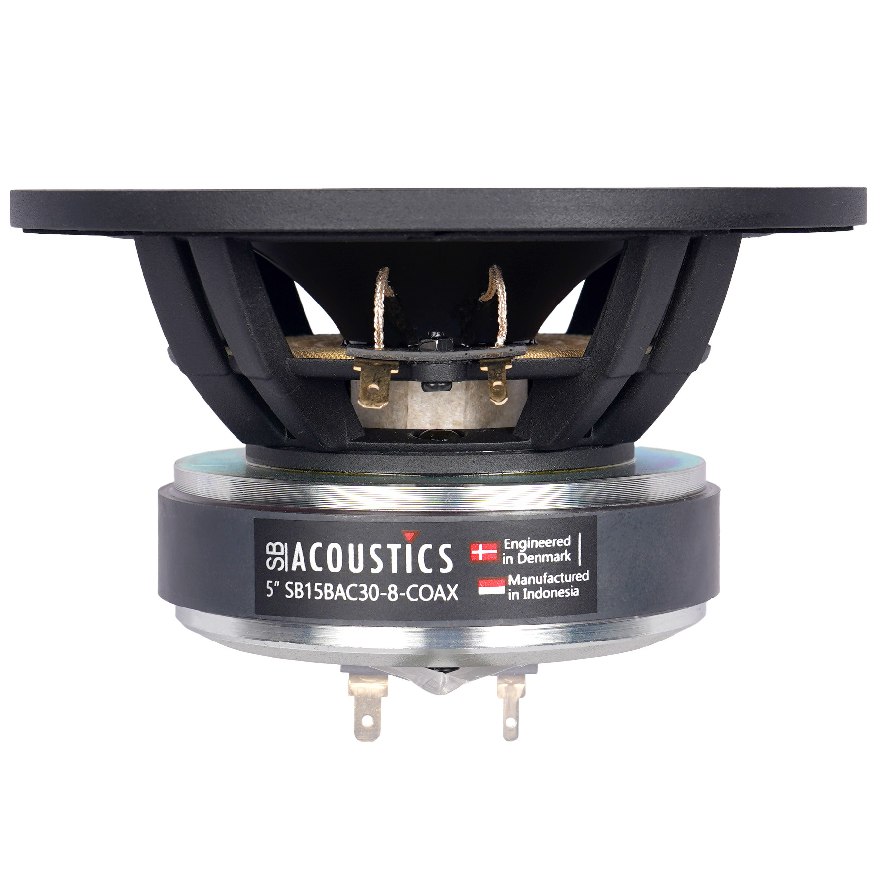 SB15BAC30-8-COAX Coaxial Woofer