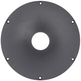 Satori WG29-187 87mm Waveguide Die Cast Aluminium