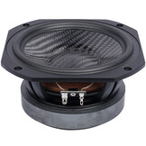 6C200D Carbon Mid-range Woofer