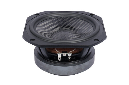 6C200D Carbon Mid-range Woofer