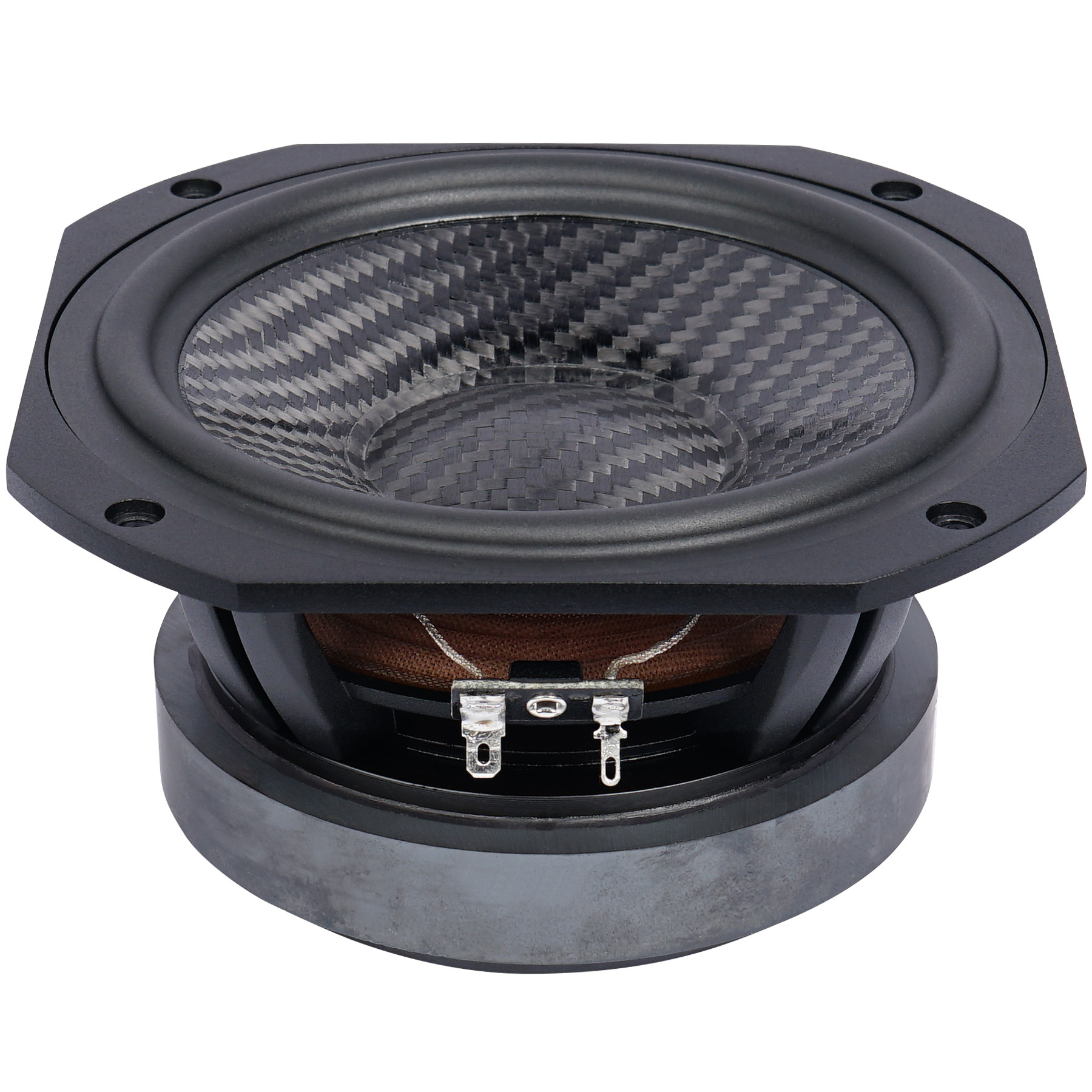 6C200D Carbon Mid-range Woofer