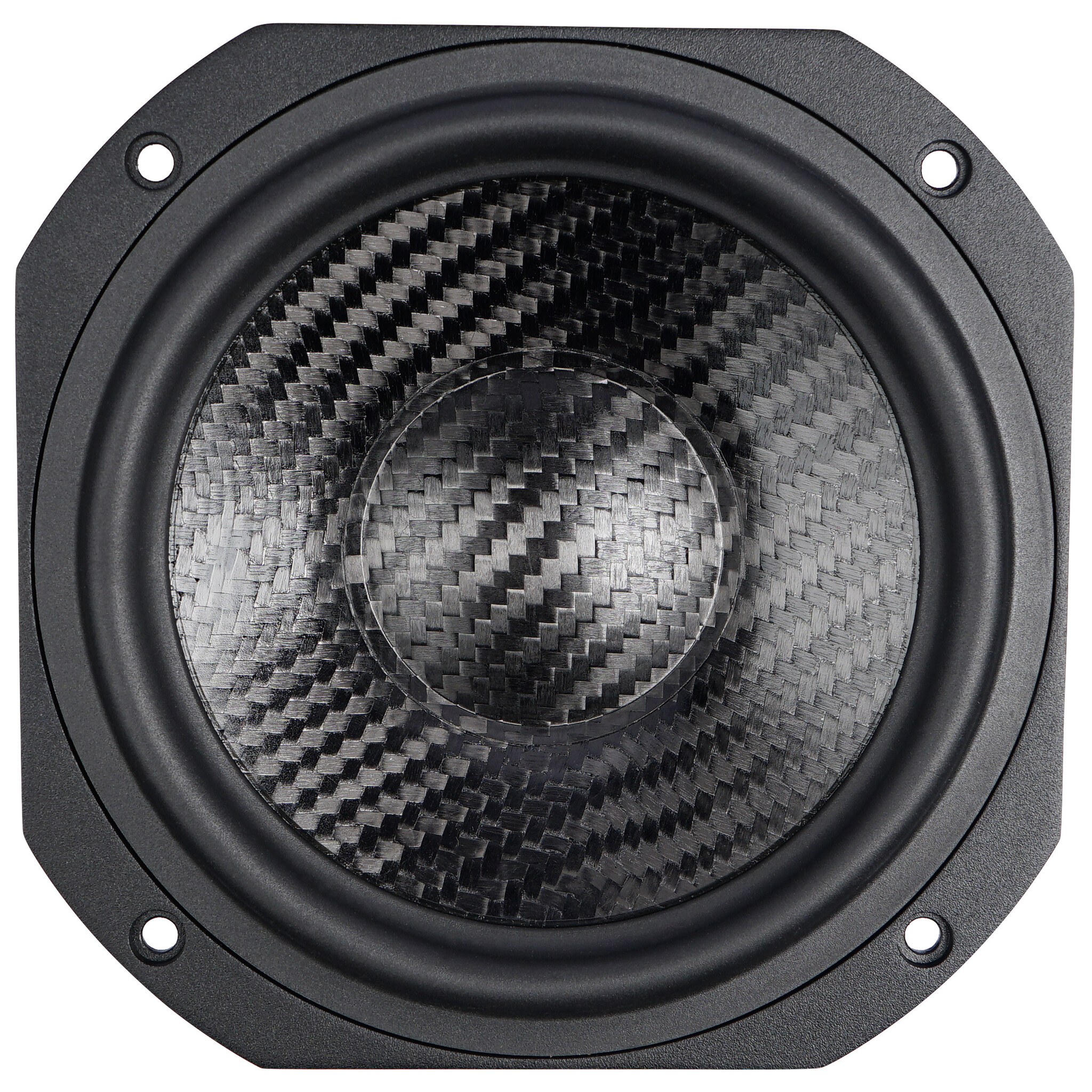 ROSSO-6C200D Carbon Mid-range Woofer