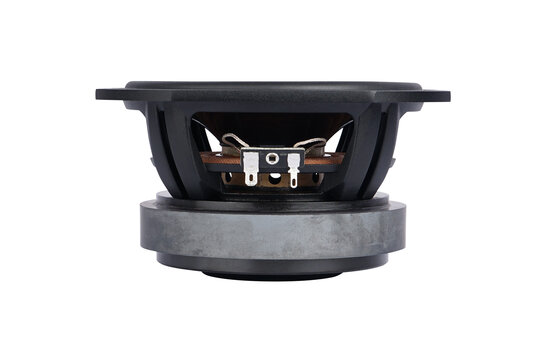 6C200D Carbon Mid-range Woofer