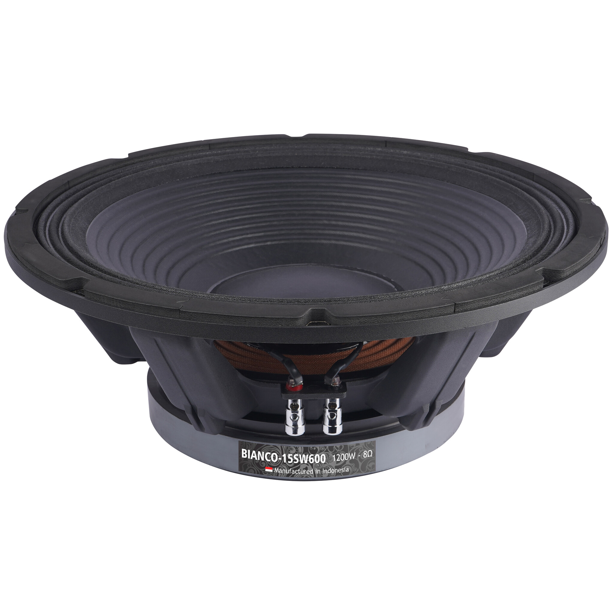 BIANCO-15SW600 Subwoofer
