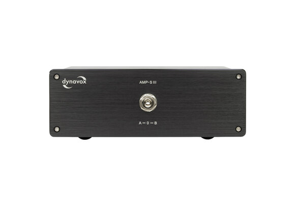 AMP-S MKIII Amplifier Switcher