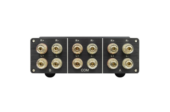 AMP-S MKIII Amplifier Switcher