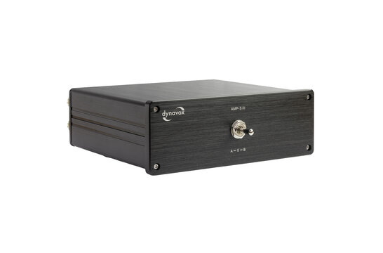 AMP-S MKIII Amplifier Switcher
