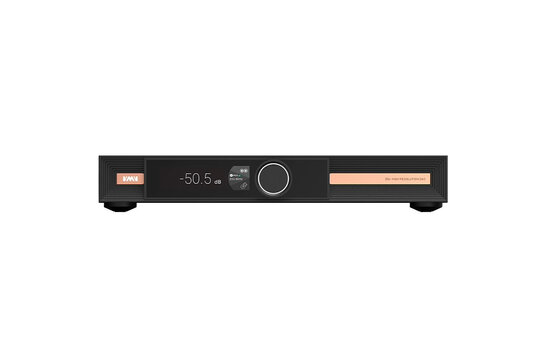 D3R Flagship Audio DAC with balanced analog preamplifier
