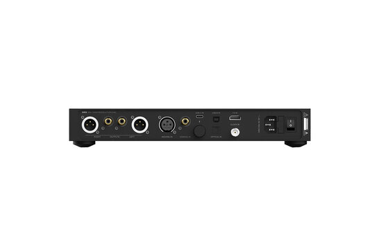 VMV D3R Flagship Audio DAC with balanced analog preamplifier