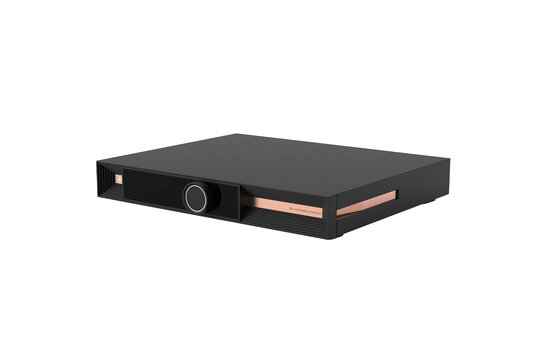 VMV D3R Flagship Audio DAC with balanced analog preamplifier