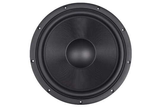 Satori WO34HC-4 13.5" Honeycomb Cone Woofer