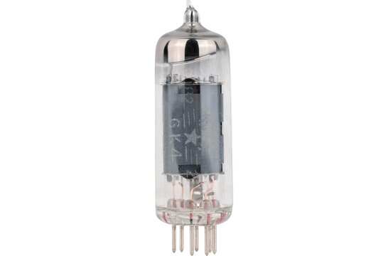6K4 Vacuum Tube
