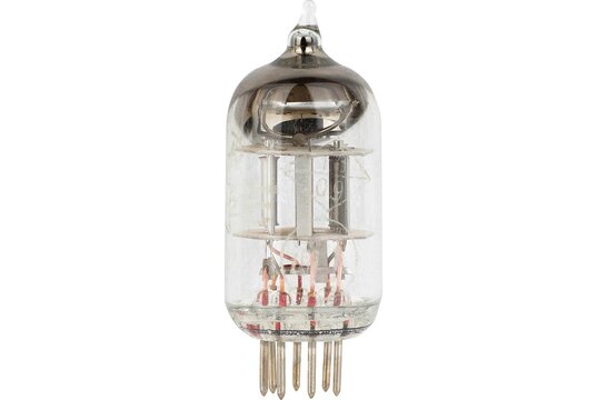 6H2 Vacuum Tube