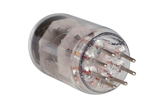 6H2 Vacuum Tube