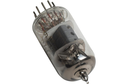 6F1 Vacuum Tube