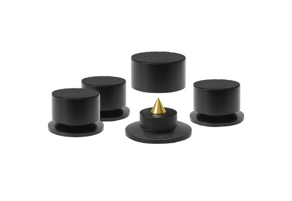 BA-4 Highend Absorber schwarz