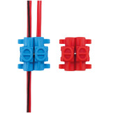 Clamp Connector Set 10 pcs.