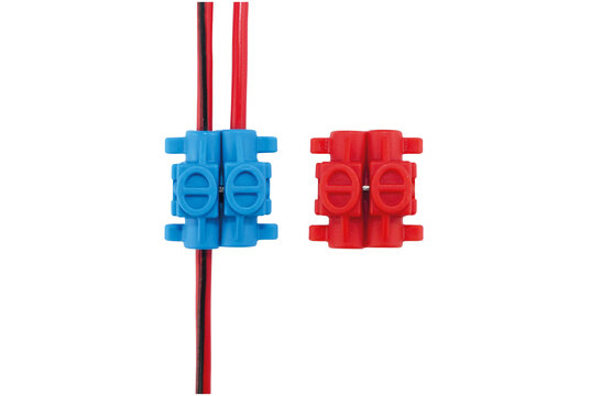 Clamp Connector Set 10 pcs.