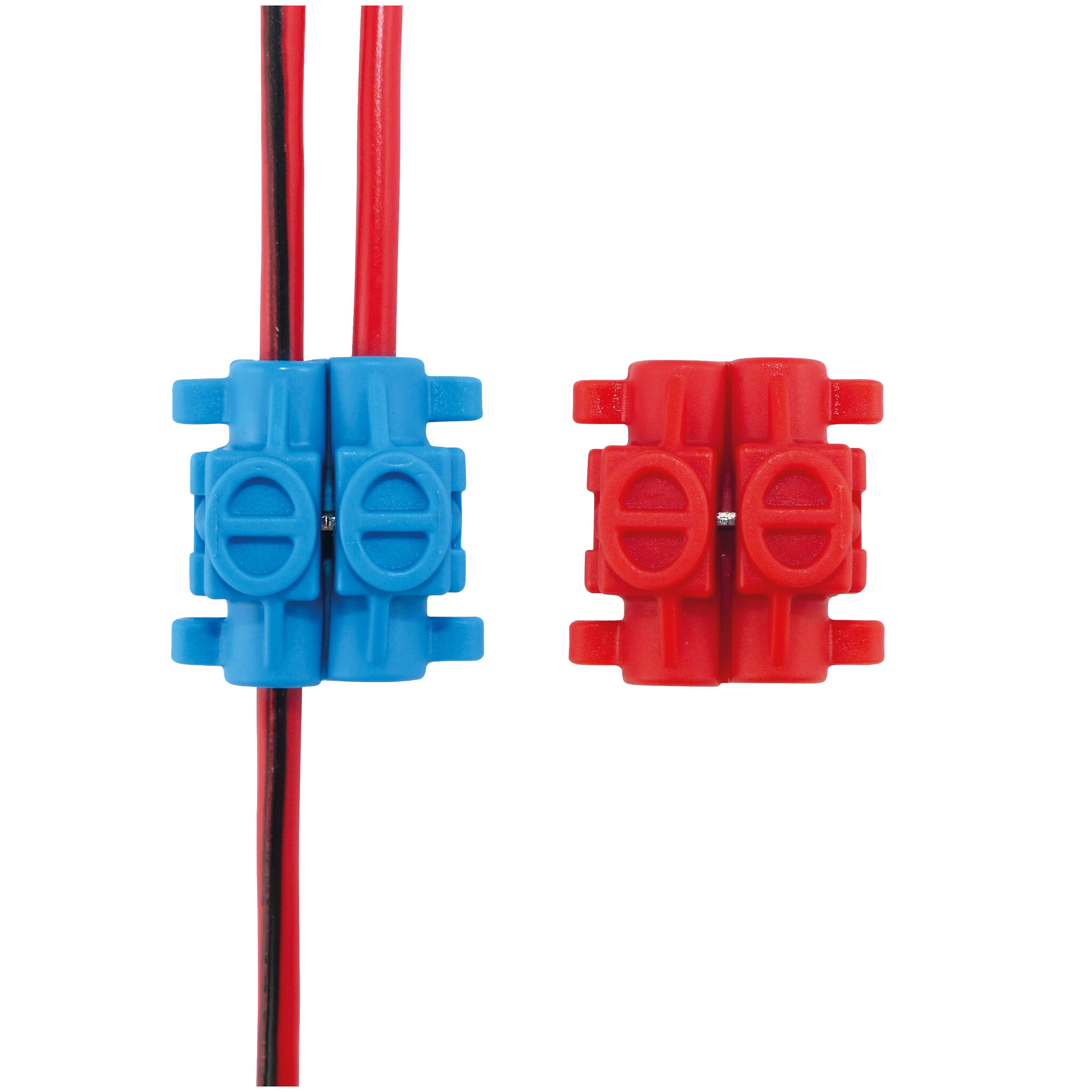 Clamp Connector Set 10 pcs.