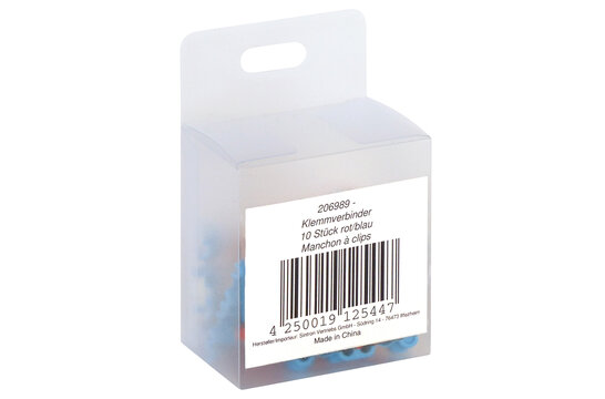 Clamp Connector Set 10 pcs.