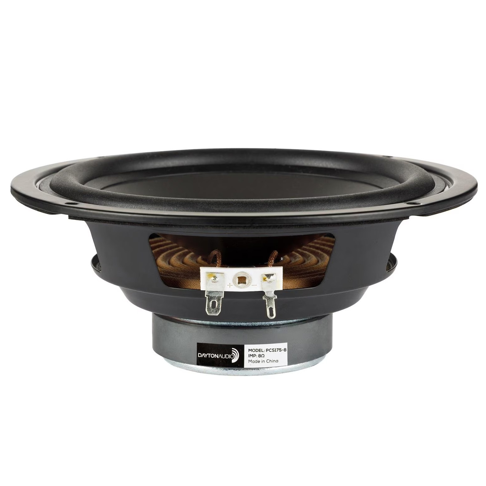 PCS175-8 Poly Cone Woofer 6-1/2" 8 Ohm