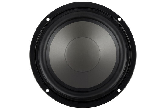 PCS175-8 Poly Cone Woofer 6-1/2" 8 Ohm