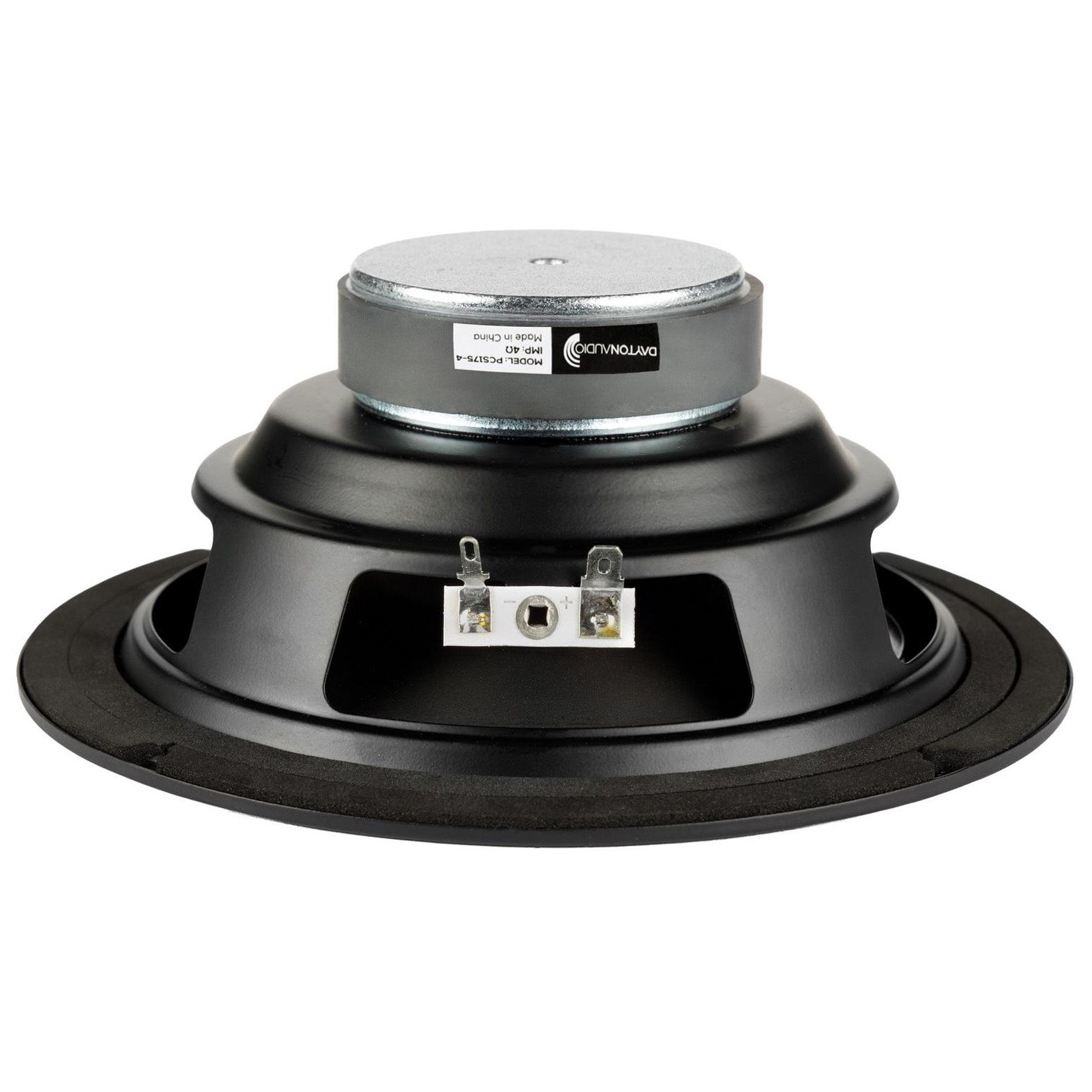 PCS175-4 Poly Cone Woofer 6-1/2" 4 Ohm