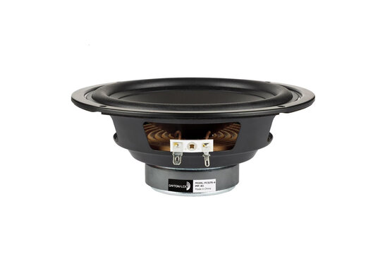 PCS175-4 Poly Cone Woofer 6-1/2" 4 Ohm