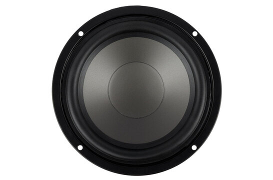 PCS175-4 Poly Cone Woofer 6-1/2" 4 Ohm