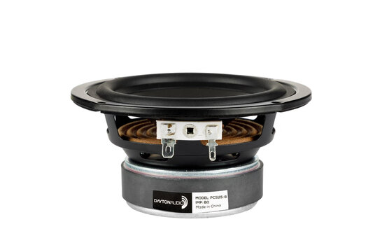 PCS115-8 Poly Cone Woofer 4" 8 Ohm