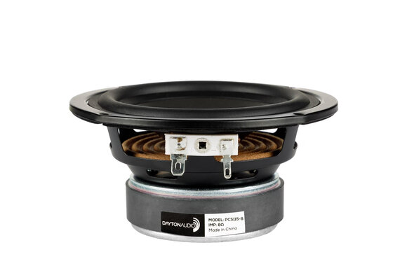 PCS115-8 Poly Cone Woofer