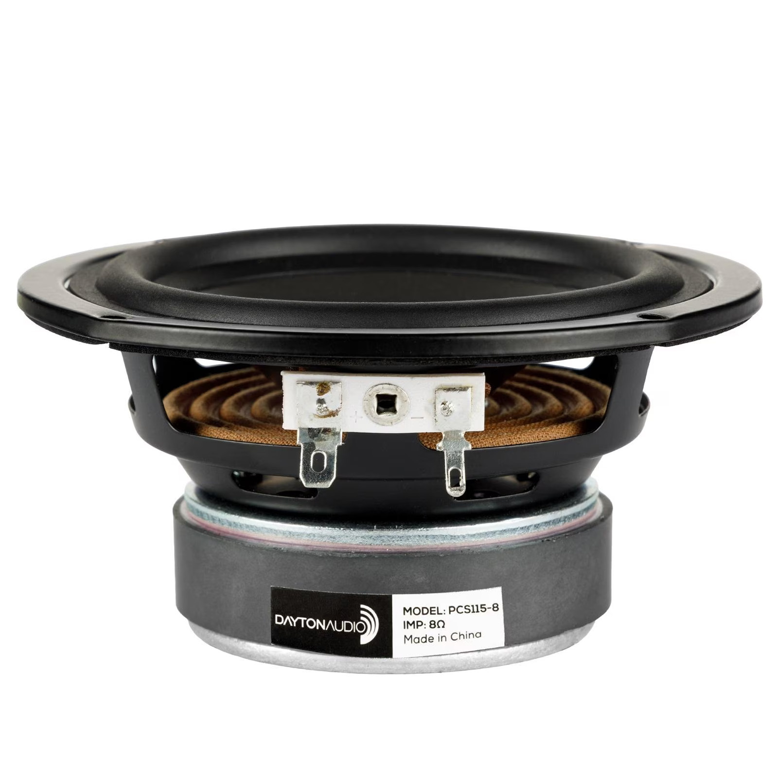 PCS115-8 Poly Cone Woofer 4" 8 Ohm