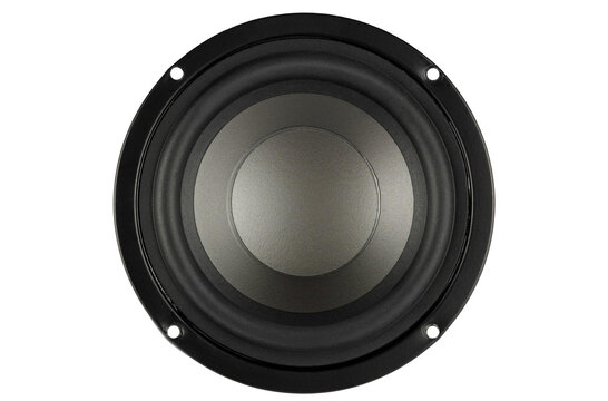 PCS115-8 Poly Cone Woofer 4" 8 Ohm