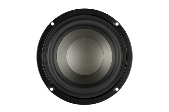 PCS115-4 Poly Cone Woofer 4"  4Ohm