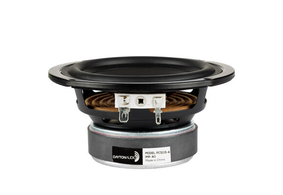 PCS115-4 Poly Cone Woofer