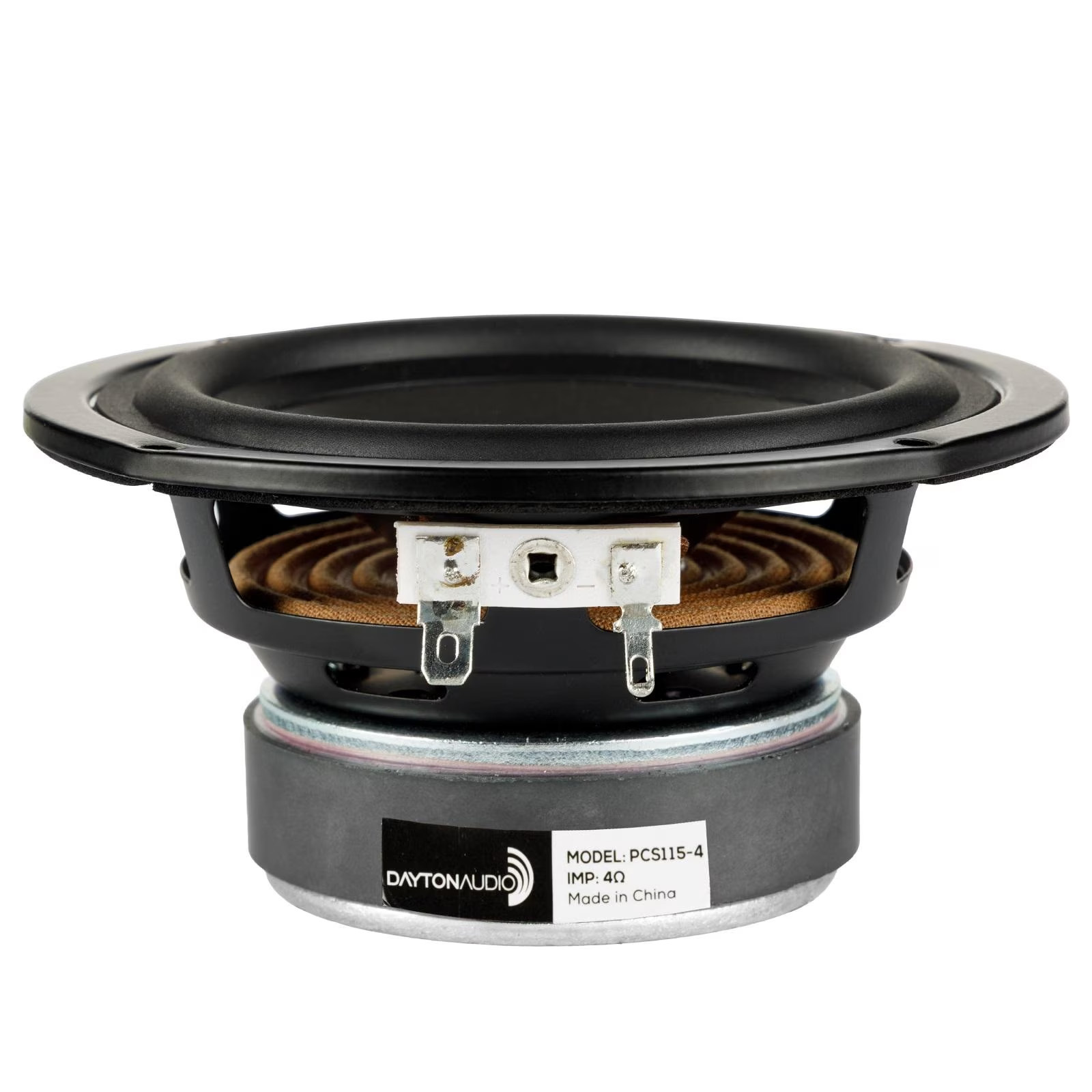 PCS115-4 Poly Cone Woofer 4"  4Ohm