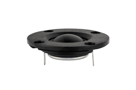 TD24F-4 1" Soft Dome Neodymium Tweeter 4 Ohm