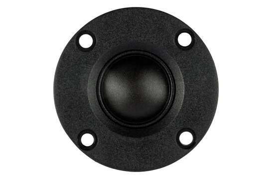 TD24F-4 1" Soft Dome Neodymium Tweeter 4 Ohm