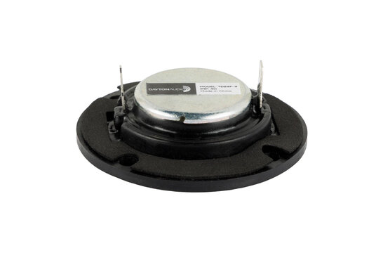 TD24F-4 1" Soft Dome Neodymium Tweeter 4 Ohm