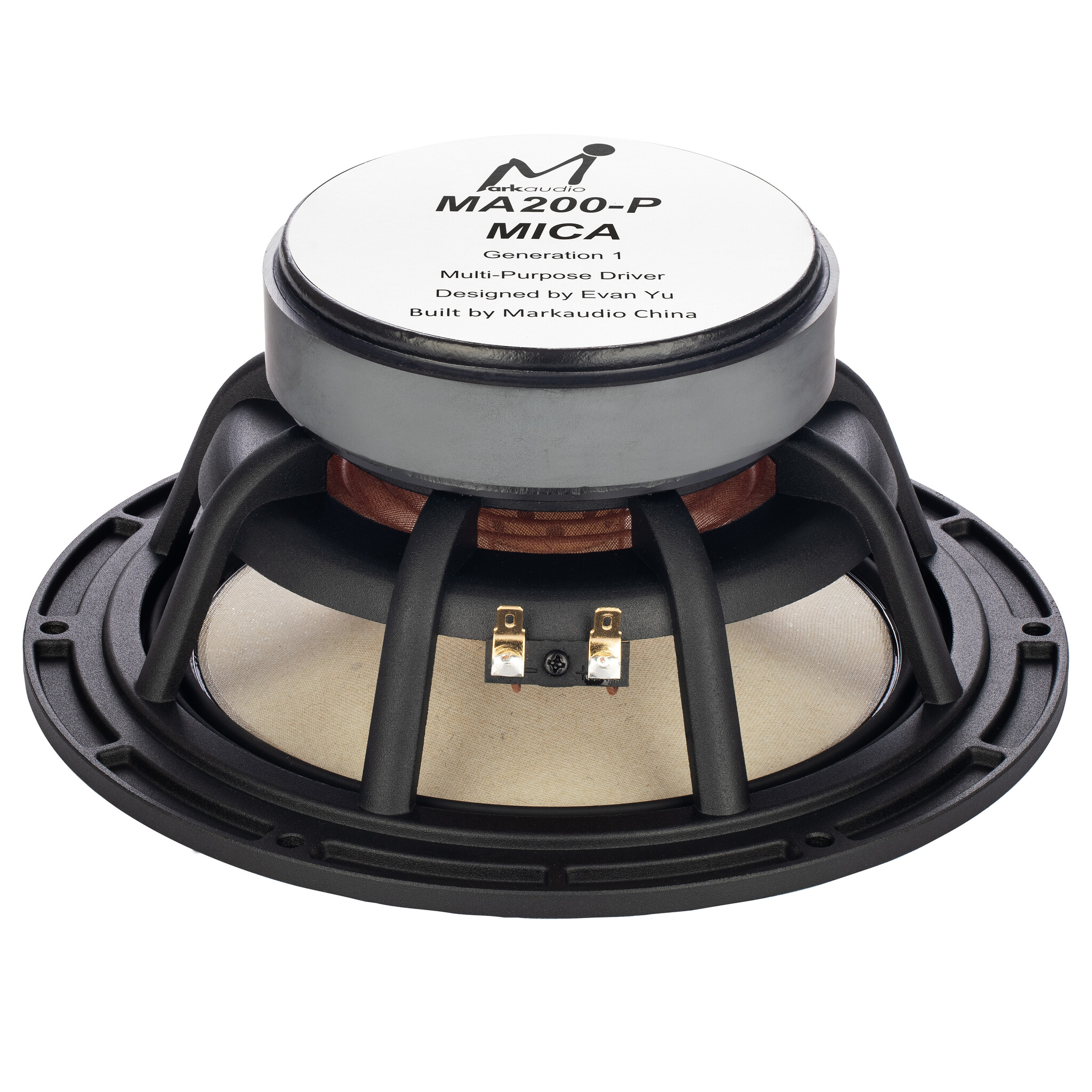 MA200‑P MICA 8" Full-Range Driver 8 Ohm