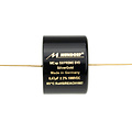 SESG-0,68T2.1000 | 0,68 µF | 2% | 1000 V | Mcap SUPREME EVO SILVERGOLD Olie Condensator