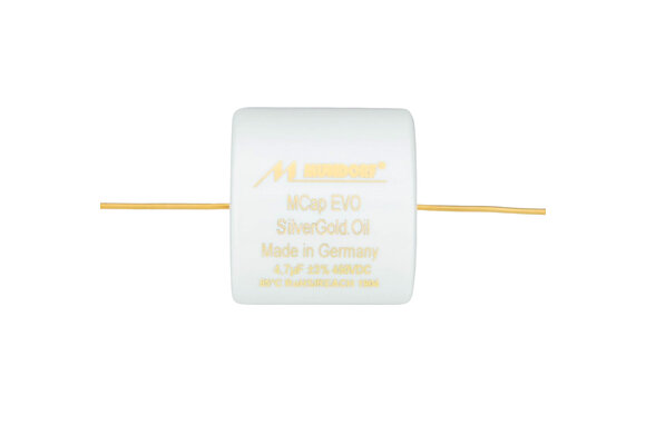 MESGO-330T3.250 | 330 µF | 5% | 250 V