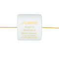 MESGO-180T3.250 | 180 µF | 3% | 250 V | Mcap EVO SILVERGOLD Öl Kondensator
