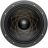 W 220.50 Fibonacci 8" Woofer Medio-Bassi