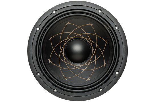 W 220.50 Fibonacci 8" Bass-mid woofer