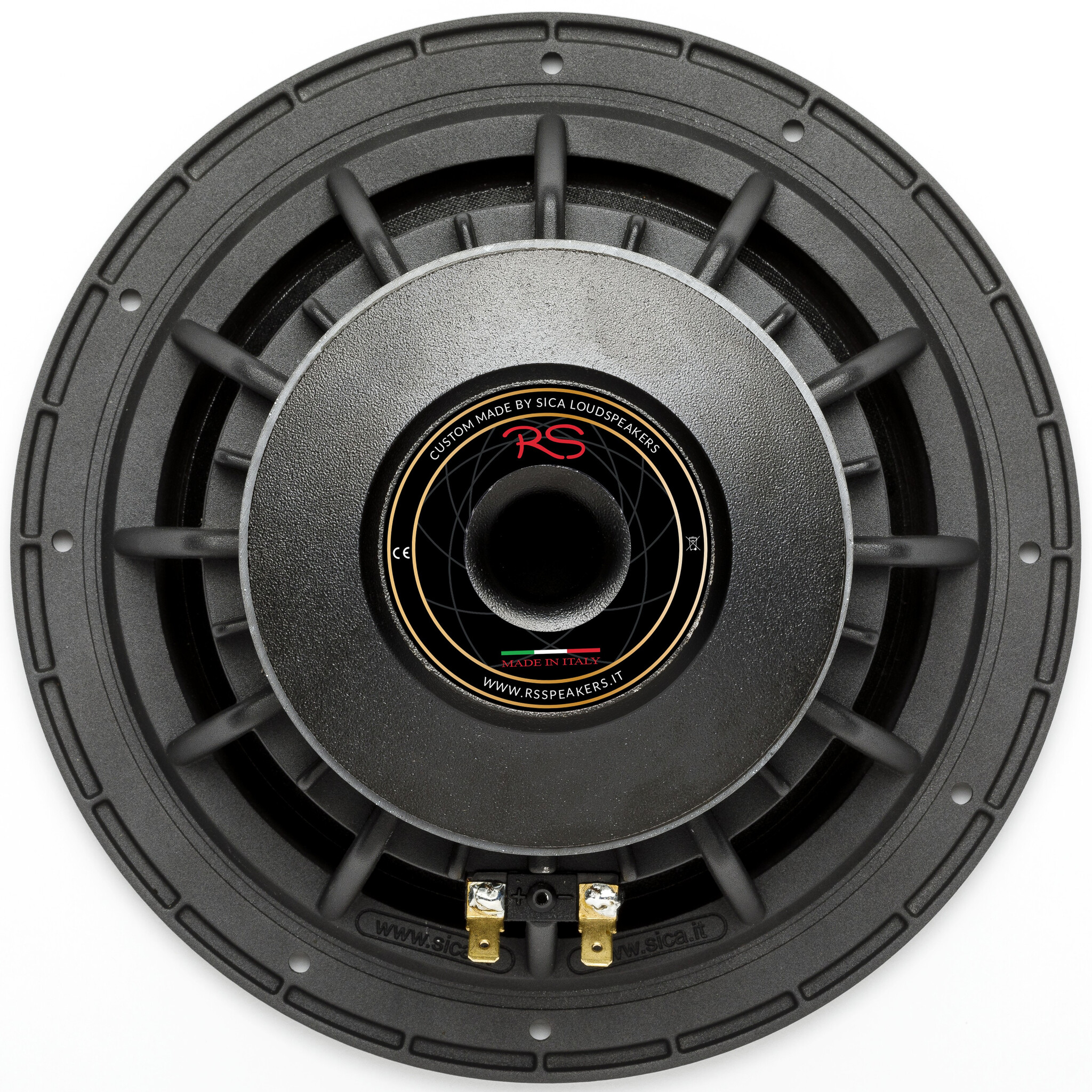 W 220.50 Fibonacci 8" Tiefmitteltöner