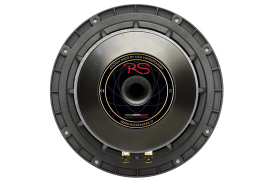 MW 174.38 Fibonacci 6.5" Woofer Medio-Bassi