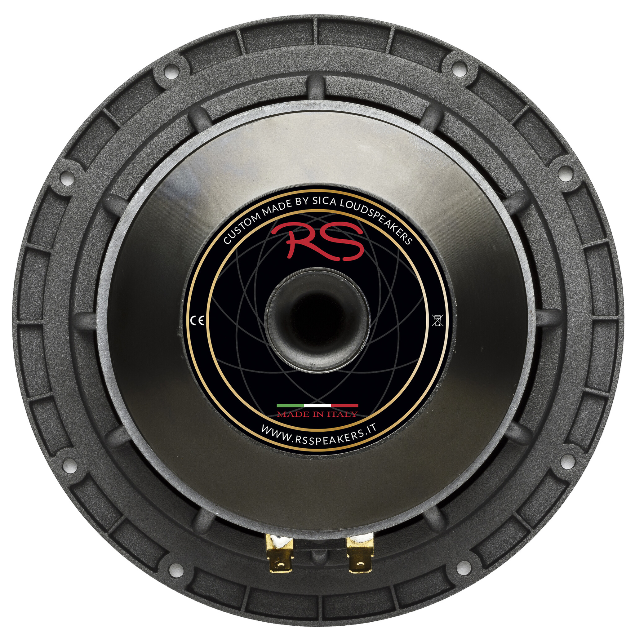 MW 174.38 Fibonacci 6.5" Bass-mid woofer