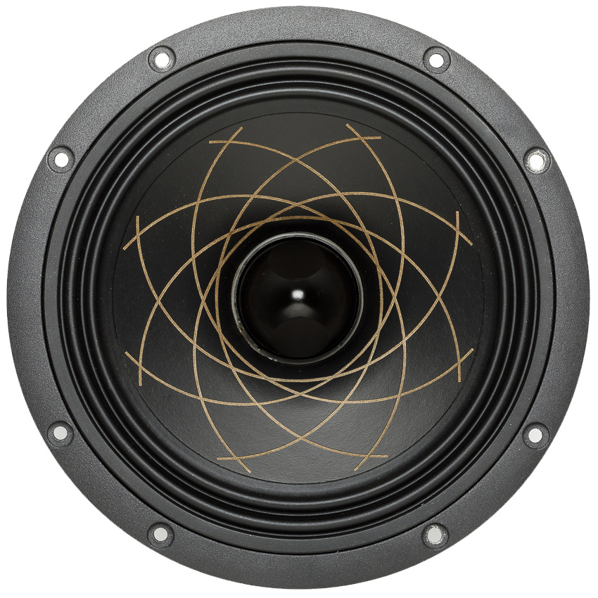 MW 174.38 Fibonacci 6.5" Bass-mid woofer